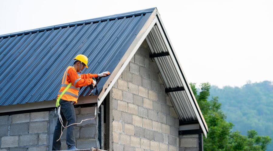 Expert new roof installation services in Bonduel, WI